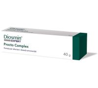 Diosmin Expert Procto Complex pomata per alleviare i disturbi emorroidari 40 grammi