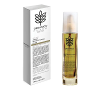 Organics Cosmetics olio capelli argan azione ristrutturante 50ml