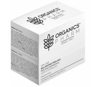 Organic Pharm Balancing Peeling trattamento enzimatico per capelli e cuoio capelluto 6 fiale x 6ml