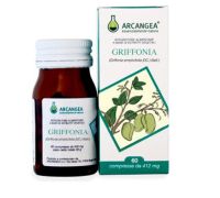 Griffonia integratore per l'umore e il benessere mentale 60 compresse