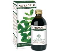 Astragalo estratto integrale integratore per le difese dell'organismo soluzione orale 200ml