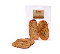 Emra Foods bruschetta con olio extravergine d'oliva senza glutine 4 x 30 grammi