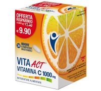 Vita Act Vitamina C 1000mg 30 compresse masticabili
