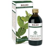 Boldo estratto integrale integratore per digestione soluzione orale 200ml
