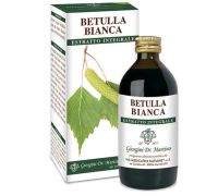 Betulla Bi estratto concentrato integratore drenante 200ml