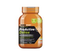 ProActive Detox integratore depurativo per sportivi 60 compresse