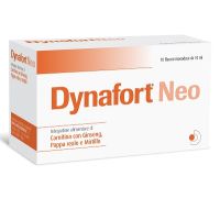 Dynafort Neo integratore ad azione tonica 10 flaconcini 10ml