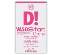 Vasostar Drena integratore drenante 300ml