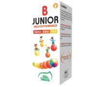 B junior integratore multivitaminico soluzione orale 100ml