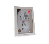 MEDI SWING GAMBALETTO CONTENITIVO PUNTA APERTA COLORE SABBIA TAGLIA 4