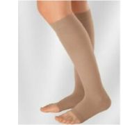 Mediven 18mmhg gambaletto a punta aperta colore sabbia taglia 5