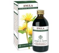 Enula estratto integrale per il benessere dell'apparato respiratorio e digerente soluzione orale 200ml