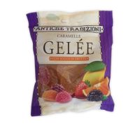 Antiche tradizioni caramelle gelée con succo di frutta 60 grammi