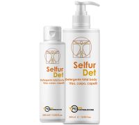 Selfur Det detergente viso corpo e capelli pelle grassa 500ml