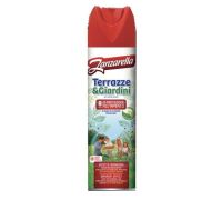 Zanzarella Dentro & Fuori spray insetticida 400ml