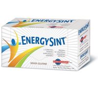 Energysint integratore ad azione tonica 10 Flaconcini 15ml