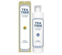 Tea Tree con Pantenolo ed Eucaliptolo shampoo doccia delicato 250ml