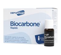 BIOCARBONE RAPIDO 8FL