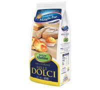 Ipafood mix mille dolci senza glutine 400 grammi