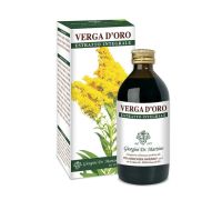 Verga d'Oro estratto integrale integratore ad azione drenante soluzione orale 200ml