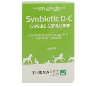 SYNBIOTIC D-C THERAPET 10CPS