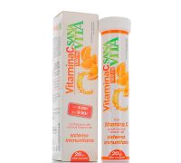 SANAVITA VITAMINA C 20CPR EFFERVESCENTI