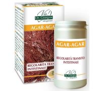 Agar-Agar integratore per la regolarità del transito intestinale polvere orale 100 grammi