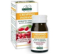 Crespino indiano estratto titolato integratore per digestione 60 pastiglie