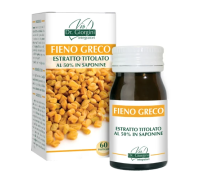 Fieno Greco estratto titolato 60 pastiglie