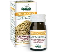 Finocchio integratore per la funzione digestiva 60 pastiglie