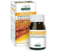 Propoli estratto titolato integratore per il sistema immunitario 60 pastiglie