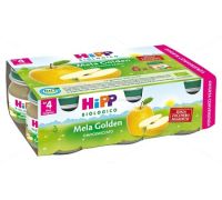 HIPP BIO OMOG MELA GOLDEN6X80G