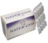 Natur-Gym integratore alimentare per il controllo del peso 60 capsule
