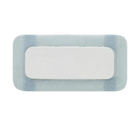 Biatain medicazione adesiva in silicone 10 x 20cm 5 pezzi
