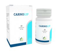 carmolip integratore ad aione antiossidante 60 compresse