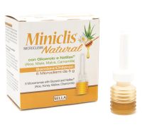 MINICLIS NATURAL MICROCLISMI BAMBINI 6PZ