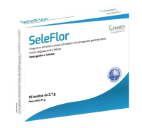 Seleflor 4H integratore per l'equilibrio intestinale 10 bustine