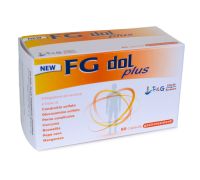 Fg Dol Plus integratore per l’apparato muscolo-scheletrico 60 compresse