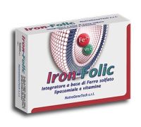 IRON FOLIC 30CPS