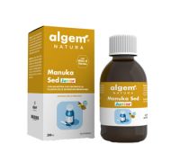Manuka sed tosse junior integratore per bambini soluzione orale 200ml