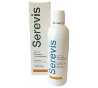 Serevis shampoo seboregolatore e rinforzante per capelli fragili e diradati 250ml