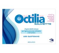 OCTILIA SALVIETTE PERIOCULARI 20PZ