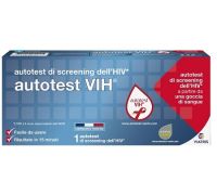 Autotest Vih screening dell'HIV