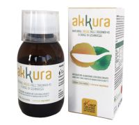 Akkura integratore per il benessere del sistema immunitario soluzione orale 100ml
