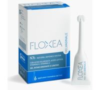 FLOXEA GEL VAGINALE 6 APPLIC