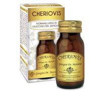 Cheriovis integratore per il controllo del peso 100 pastiglie