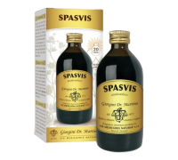 Spasvis integratore per il benessere delle vie aeree liquido analcolico 200ml