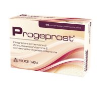 Progeprost integratore per la prostata 30 compresse