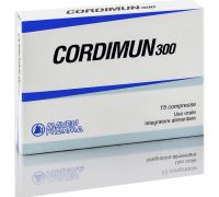 Cordimun 300 integratore ad azione immunostimolante 15 compresse