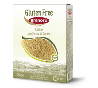 Gluten Free Granoro stelline n.478 200 grammi